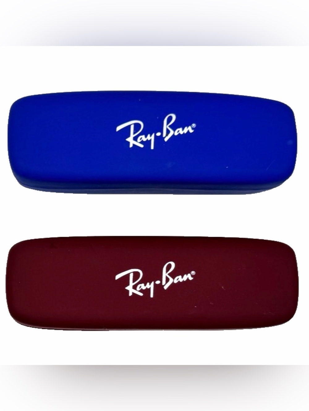 RAY-BAN Hard Shell Glasses Case (Set of 2)